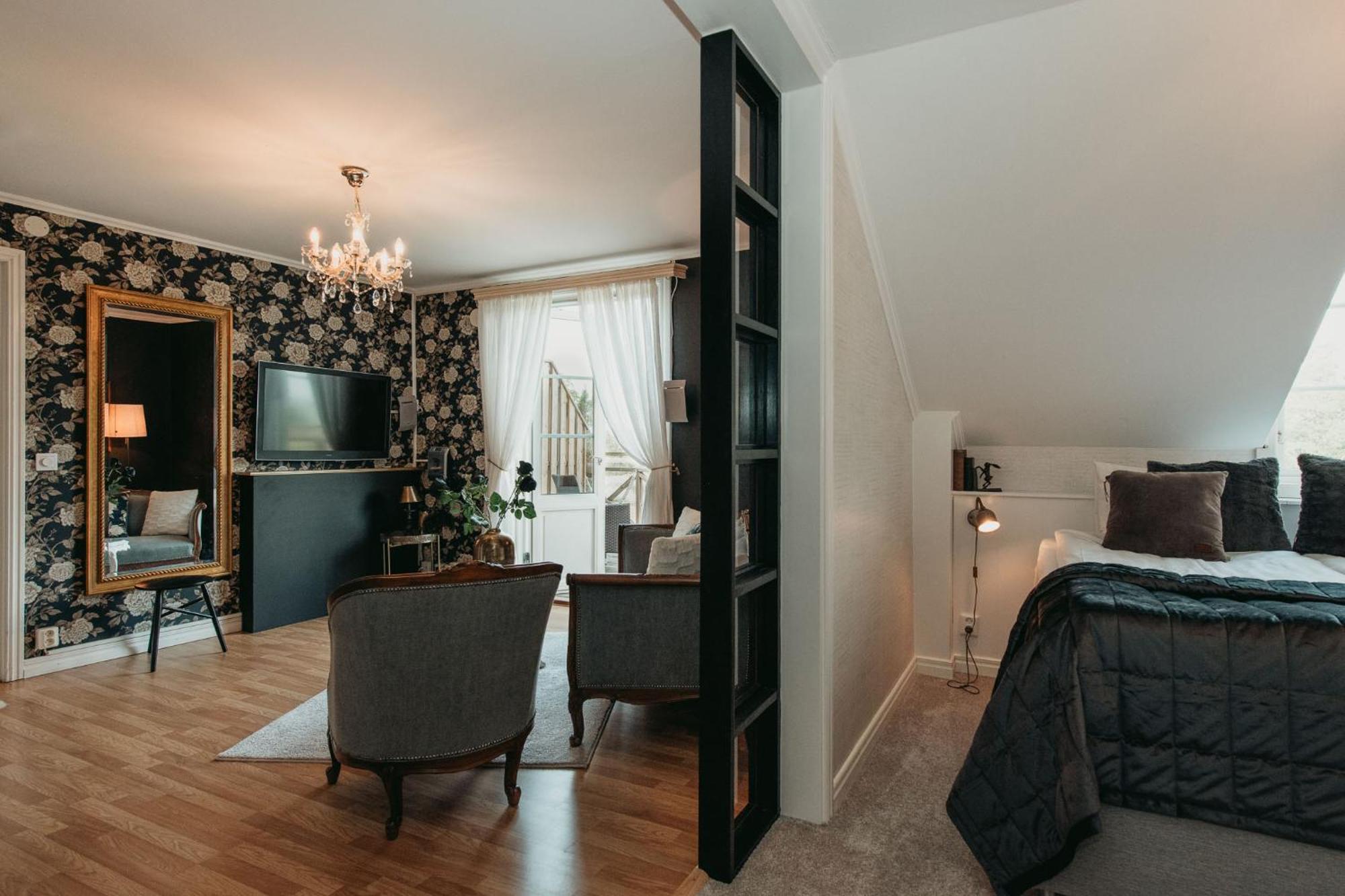 Toftaholm Herrgard Lagan Bagian luar foto