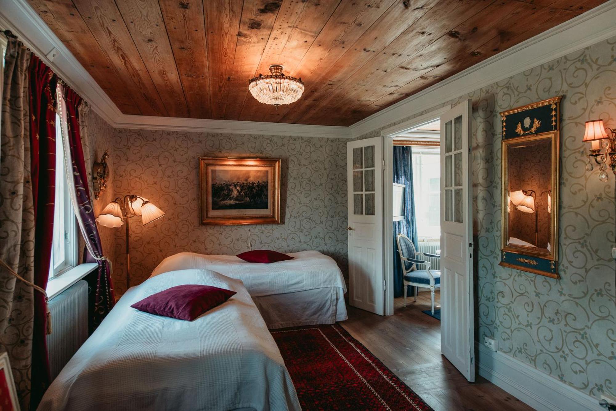 Toftaholm Herrgard Lagan Bagian luar foto