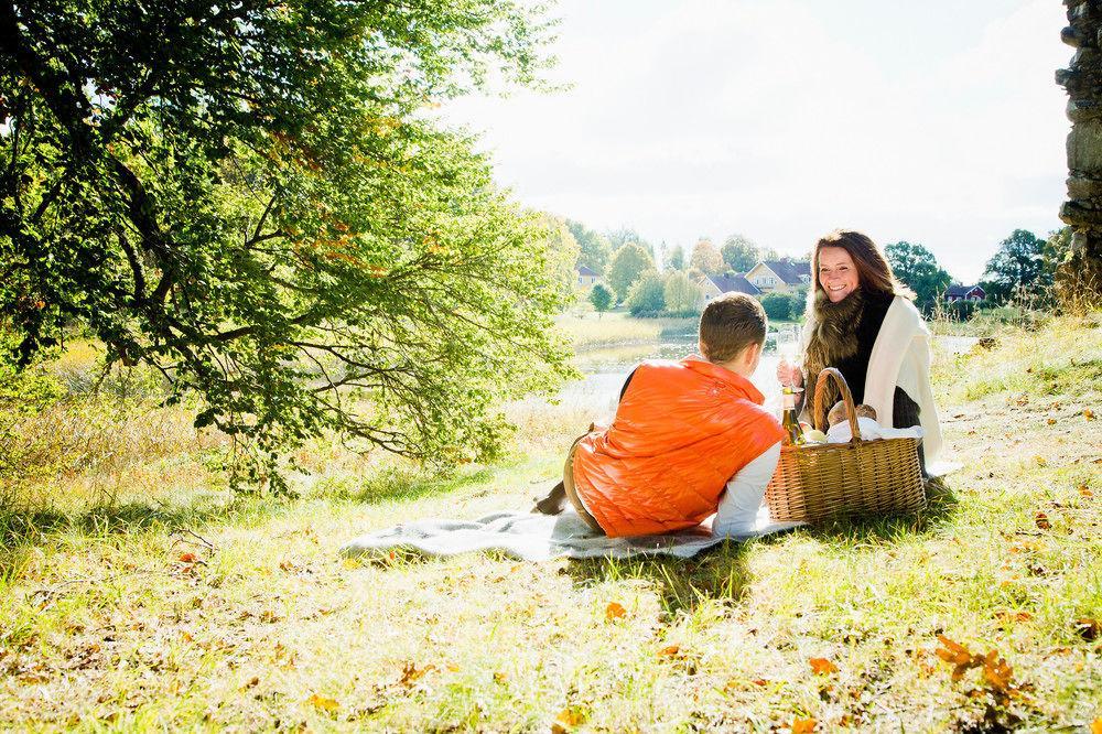 Toftaholm Herrgard Lagan Bagian luar foto