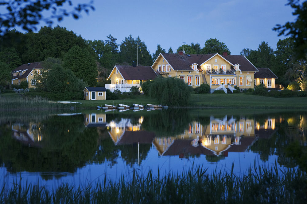 Toftaholm Herrgard Lagan Bagian luar foto