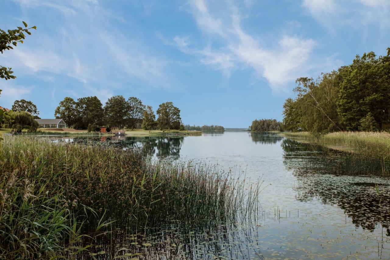 Toftaholm Herrgard Lagan Bagian luar foto